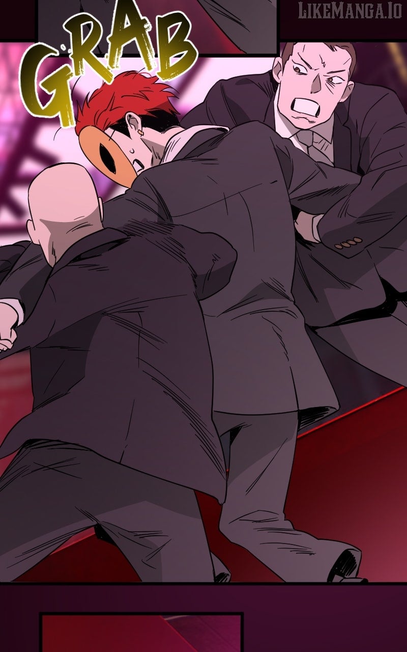 The Mafia Nanny Chapter 92 - page 46